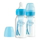 thumbnail image 1 of Set de Biberones Dr. Brown's Options + 4 oz - 120 ml 2 Piezas Azul, 1 of 2