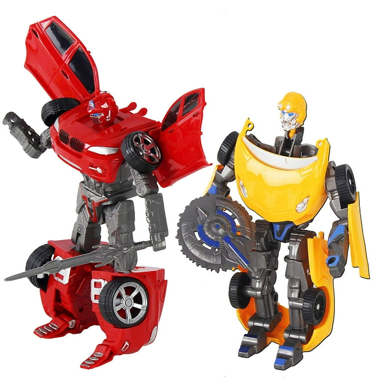 Robots transformables 2025