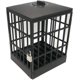 thumbnail image 1 of 1 pieza (negro) bloque robusto para teléfono móvil, cajas de bloqueo para teléfono móvil de fácil transporte, soporte para teléfono móvil para teléfono, aula, hogar, mesa, almacenamiento de oficina, 1 of 4