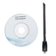 thumbnail image 1 of 1200M WIFI 2.4GHz / 5.8GHz Tarjeta de red inalámbrica Bluetooth 4.1 de doble banda para XP / VISTA, 1 of 5