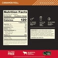 thumbnail image 3 of Optimum Nutrition 100% Gold Standard Whey Cinnamon Roll, 2lb, 3 of 7