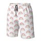 thumbnail image 4 of Fotbe Rainbow Trajes de Baño Estampados para Hombre, Shorts de Verano de Secado Rápido, Ropa de Playa, Bañadores-Large, 4 of 6