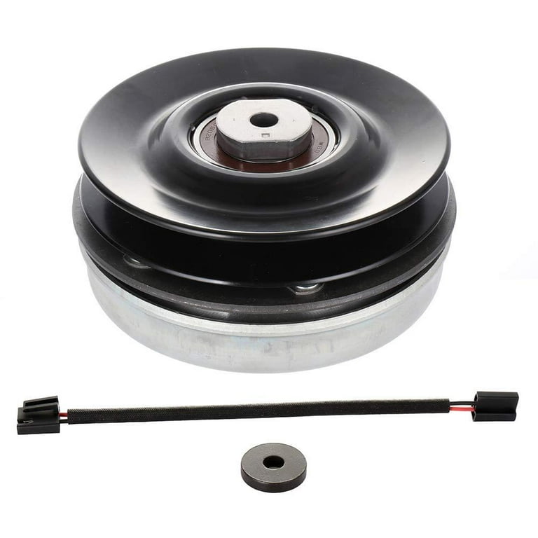 Electric clutch for craftsman riding cheap mower