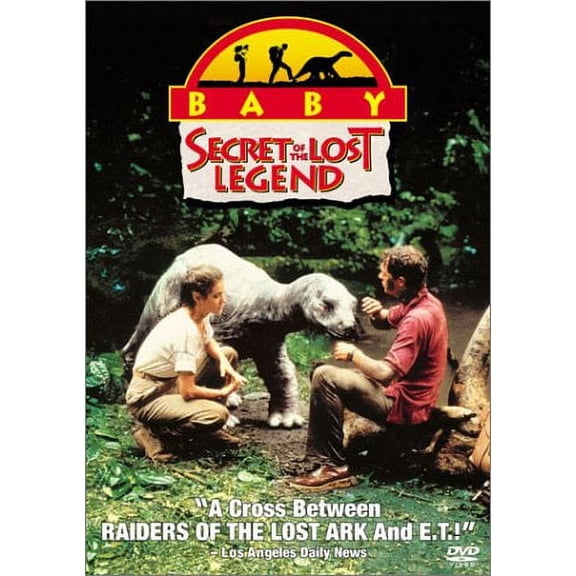 Baby: Secret of The Lost Legend (DVD, Full Screen) NEW