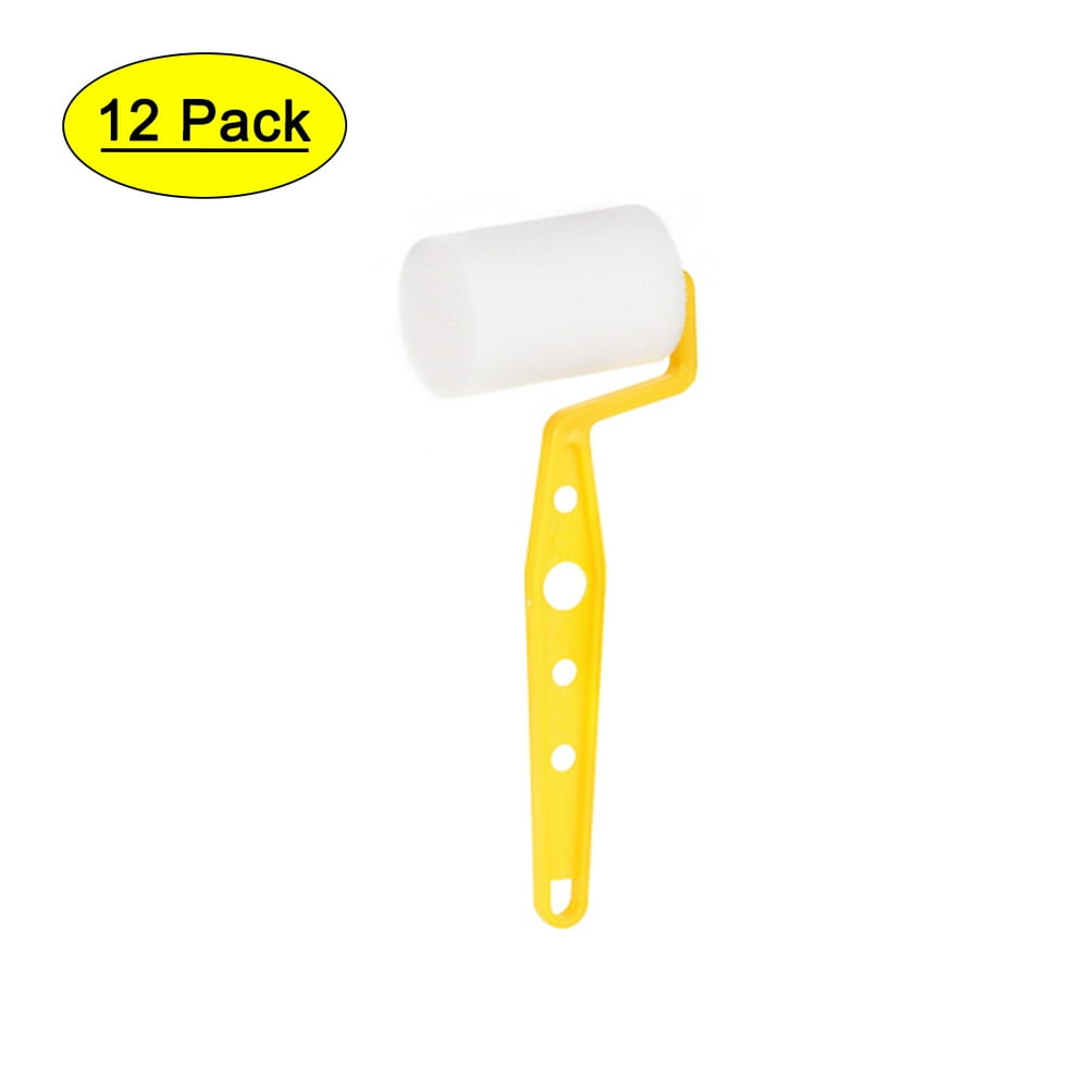 Sponge Paint Roller Brush 2 Inch 5cm for Household Wall Painting