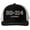 Black Front / White Back, variant on DD-214 Alumni Embroidered Mesh-Back Cap (Made in the USA)