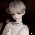 thumbnail image 1 of BJD/SD346Loli Perruque Poupée Fille Frange Cheveux Longs Accessoires Poupée Perruque Cheveux Ondulés Bouclés, 1 of 5
