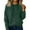 Blackish Green, variant on Womens Sequins Hoodies Sweaters Oversized Casual Fashion Sweaters Long Sleeve Knit Sparkle Pullover Tops for Holiday New Year Party Loose Shimmer Glitter Hooded Pullover Trendy Tops Black Xxl