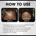 thumbnail image 3 of Ebin Wonder Lace Bond Wig Adhesive Spray Supreme 6.34 oz, 3 of 4