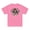 Azalea, variant on LOWRIDER LATINA LOWRIDER LATIN ART KIDS Youth classic tee (Gold, XL)