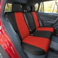 Neosupreme Custom Fit Seat Covers for 20212024 Toyota Rav4 Hybrid to