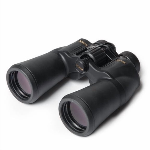 Nikon Aculon 12x50mm Black Binoculars