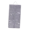 thumbnail image 1 of Felt Wall Mounted Sunglasses Organizer Soft Display Sturdy for Door Closet Grey, 1 of 8