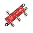 thumbnail image 2 of Holanda HFS-3D 3 3D Splitter COAXIAL DISH NETWORK APROBADO HOPPER Y Joey - Nuevo, 2 of 5