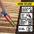 thumbnail image 2 of Adhesivo de construcción Loctite PL Premium 295 ml, paquete de 6, 2 of 7