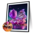 thumbnail image 2 of Diamond Painting 5D DIY Full Round Drill Butterfly Kit Decoración del hogar (sz3511) FLhrweasw Nuevo, 2 of 9
