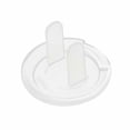 thumbnail image 6 of Safety 1ˢᵗ Ultra Clear Plug Protectors 20 Pk, Clear (Pack of 2), 6 of 6