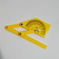 thumbnail image 4 of MLINS High Precision Wood Working Ruler Protractor Multi Function Ruler, 4 of 8