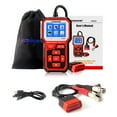 thumbnail image 3 of KONNWEI KW681 2-in-1 Car & Motorcycle Battery Tester + OBDII Diagnostic Scanner, 3 of 7