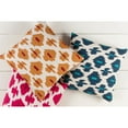 thumbnail image 3 of Global KTH001-2222D Square 22" x 22" Pillow Cover + Down Insert, 3 of 3