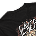 thumbnail image 3 of Slayer - Three Skulls Jumbo Print T-Shirt, 3 of 7