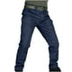 thumbnail image 2 of Pantalones largos para hombre, pantalones cargo con múltiples bolsillos, ropa de trabajo, pantalones cargo con bolsillos para hombre, 2 of 9
