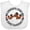 AA-White, variant on Inktastic Grandpa Loves Me Grandchild Horse Boys or Girls Baby Bib
