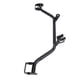 thumbnail image 1 of Soporte De Luz Antiniebla Para Motocicleta, Seguridad Mejorada, Aspecto Elegante, Fácil De Instalar, Soporte De Montaje Para Foco De Motocicleta Para Tracer 9 GT 2021 A 2023, 1 of 7