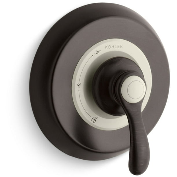 Kohler KTs120214 Fairfax Single Handle RiteTemp Pressure Balanced