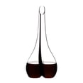 thumbnail image 1 of Riedel Black Tie Smile Decanter, 1 of 6