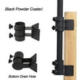 thumbnail image 4 of Patio Umbrella Side Holder, Secure Anti Rust Umbrella Clamp Mount  for Courtyard, 4 of 7