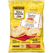 Nestle Toll House Strawberry Shortcake Cookie Dough, 16 Oz.,24 Count