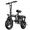 F6-PULS, variant on GWEIT Electric Bike for Adults,1000W Peak Folding Electric Bike, 40-Mile Range, 14-Inch Tire E-Bike with 48V 10Ah Removable Battery, Electric Mini Bike