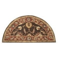 thumbnail image 3 of Surya Caesar Chocolate/Tan Area Rug, 3 of 8