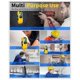 thumbnail image 5 of Stud Finder Wall Scanner,5IN1 Upgraded Accuracy LCD Display Wall Wood Metal Stud Finder Detector,St, 5 of 5