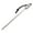 Black, variant on Hot Sale High Quality Practical Diving Pointer Rod Diving Accessories Underwater Probe White/black/orange/yellow