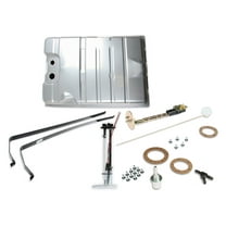 Holley Performance 19-139 Fuel Tank and Pump Assembly Combination