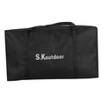 thumbnail image 3 of Bolsa de Almacenamiento para Tiendas de Campaña Fabricada en Resistente Tela Oxford con Asa de Transporte, Accesorio para Actividades Al Aire Libre, C Negro L, 3 of 8