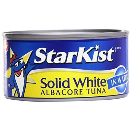 StarKist Solid White Albacore Tuna in Water, 12.0 oz. Can