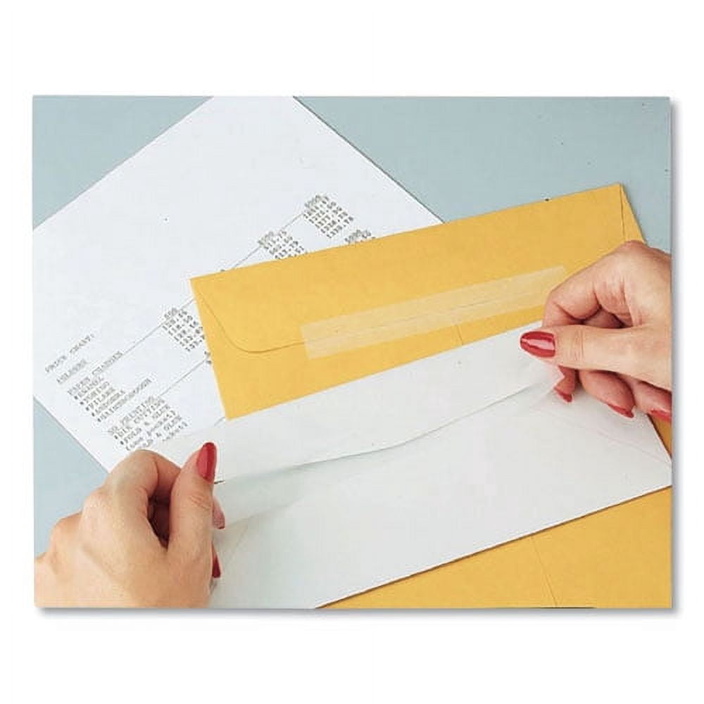 Magic Tape Refill, 1" Core, 0.75" X 22.2 Yds, Clear, 6/pack | Bundle of 10 Packs