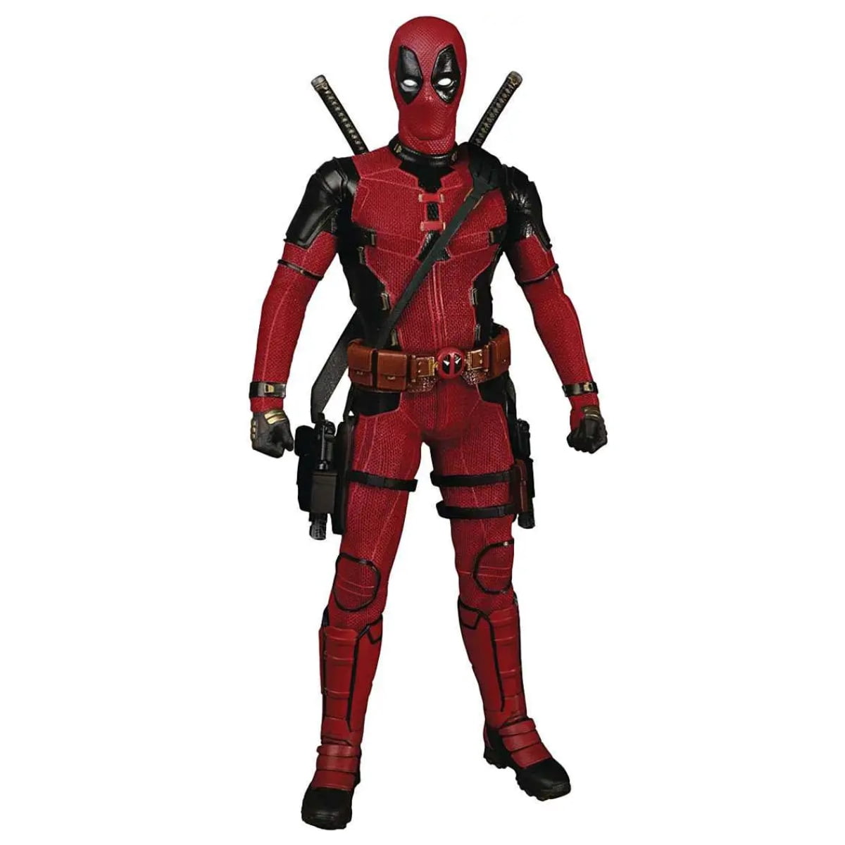 Mafex No.172 DEADPOOL DEADPOOL (X-Force ver.) Height Approx. 160mm