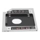 thumbnail image 4 of Convertidor SSD, Universal 9,5 mm 2,5 pulgadas SATA SAT Ato SAT SSDHDD Disco Duro Caddy Bandeja Caddy Rendimiento Confiable, 4 of 9