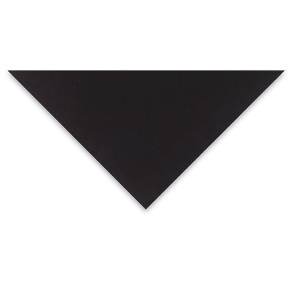 Crescent Mounting Board - 32" x 40" x .095, Ultra Black, Double Thick