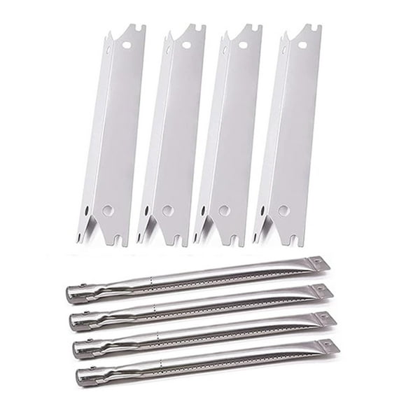 Grill Replacement Parts for Brinkmann 810-2411-F, 810-2410-S, 810-2411-S, 600-3660-1, 600-3884-2, 600-3885-4, 154-6640-0, 154-6641-0, 154-9520-0, 812-7140-0, 600-7108-S, 600-8415-4 Gas Models