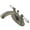 Brushed Nickel, variant on Kingston Brass KB7642PL 4 in. Centerset Bathroom Faucet, Polished Brass
