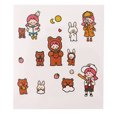 thumbnail image 1 of Journal Stickers Cartoon DIY Cute Removable Planner Stickers Scrapbook Stickers, 1 of 10