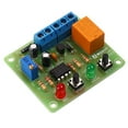 thumbnail image 2 of TOPMAO DC 12V Timer Relay Control Switch DIY Kit 100s Delay Electronic Welding Parts, 2 of 11