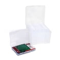 thumbnail image 5 of Transparent 5x7 Inch Multi-Purpose Storage Organizer Box - Durable New Material Container for Photos, Small Parts, Hardware, Seeds, and Cables with Portable, Classified Design for Home, Office, and, 5 of 5