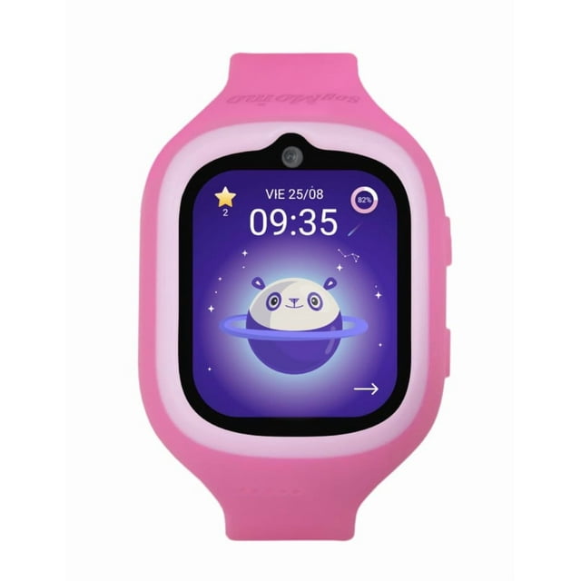 SMARTWHATCH SOYMOMO KINDER SPACE 3.0 4G COLOR ROSA