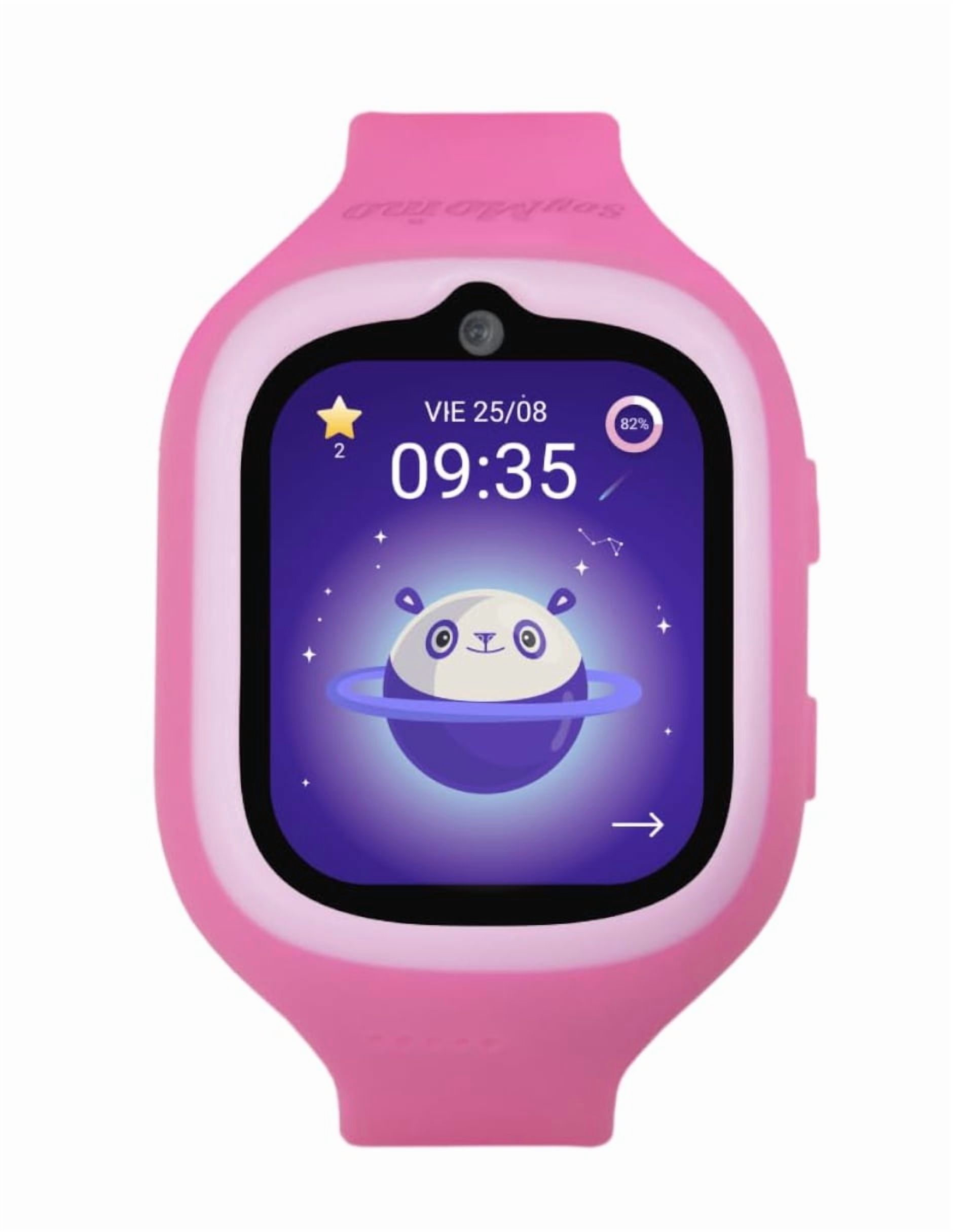 SMARTWHATCH SOYMOMO KINDER SPACE 3 0 4G COLOR ROSA Bodega Aurrera En 